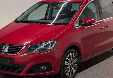 Seat Alhambra 101.280 km 23.480 &euro; Langenweddingen 39171
