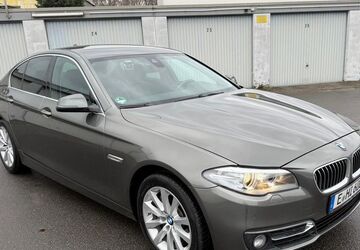 BMW 528 95.000 km 16.999 &euro; Essen 45326