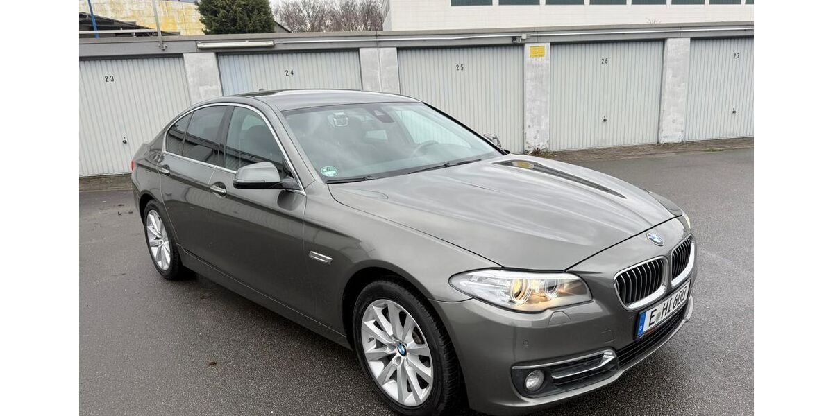 BMW 528 95.000 km 16.999 &euro; Essen 45326