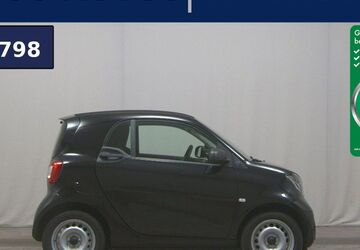 Smart ForTwo 20.094 km 9.980 &euro; Gyhum/Bockel 27404