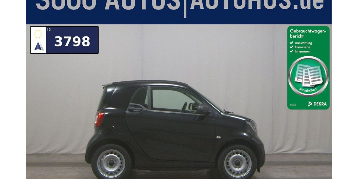 Smart ForTwo 20.094 km 9.980 &euro; Gyhum/Bockel 27404