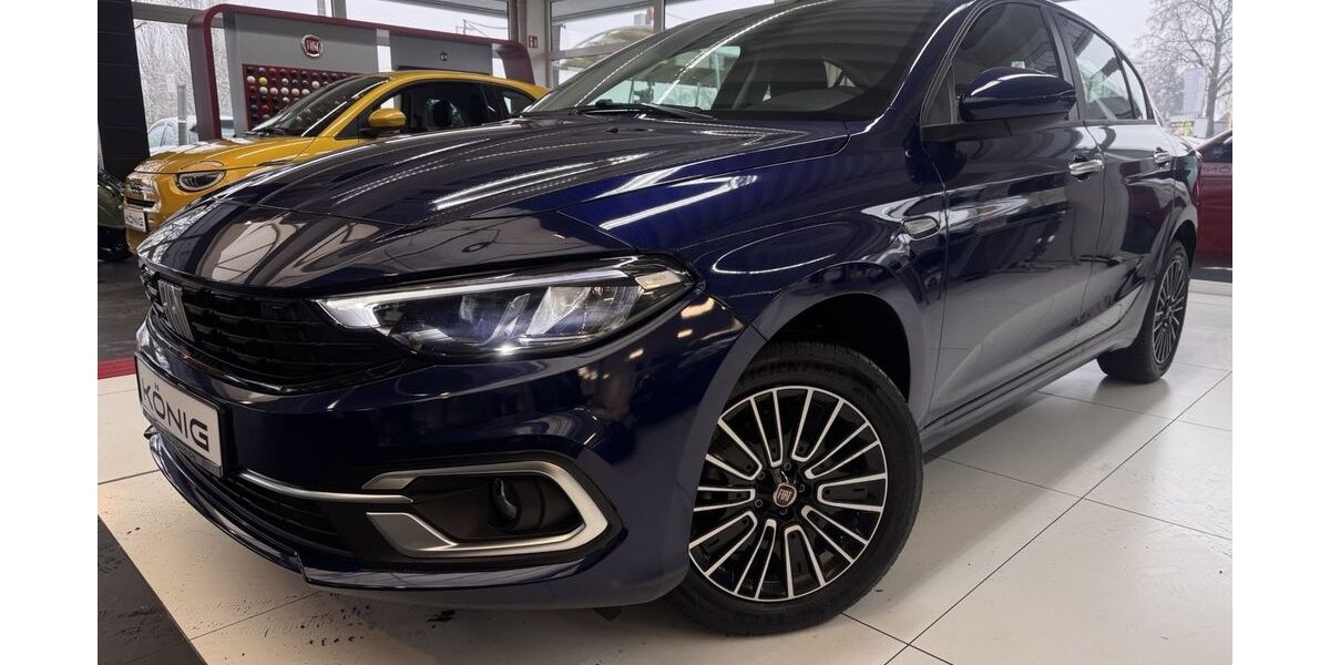 Fiat Tipo 2.512 km 15.990 &euro; Leipzig 04178