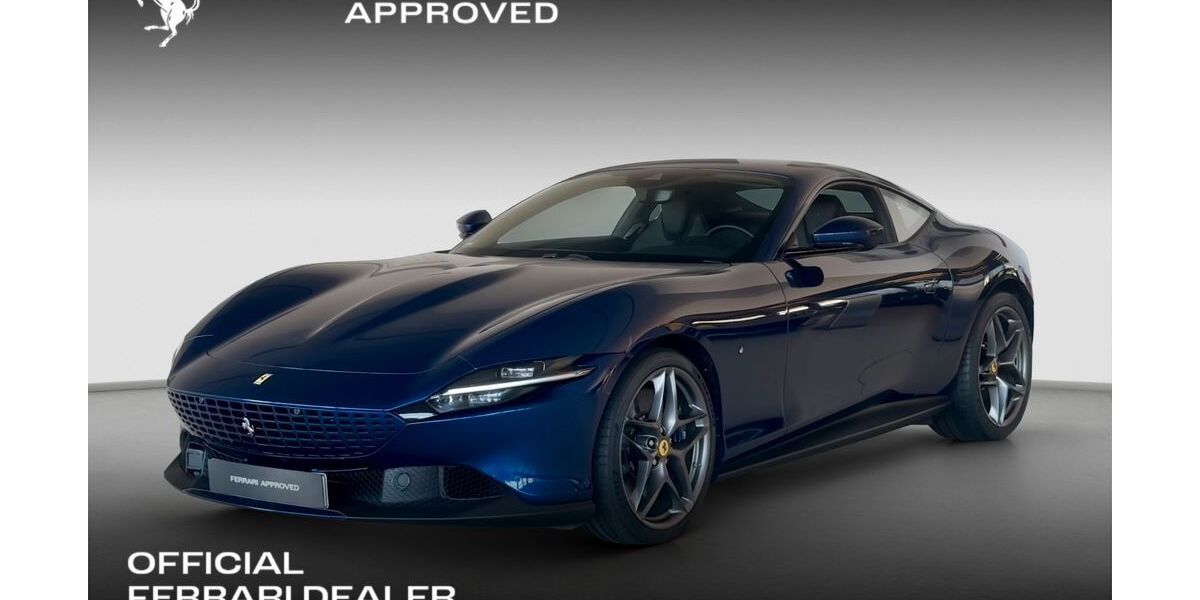 Ferrari Roma 9.800 km 194.800 &euro; Frankfurt 60326