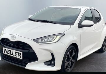 Toyota Yaris 4.290 km 22.690 &euro; Leipzig 04178