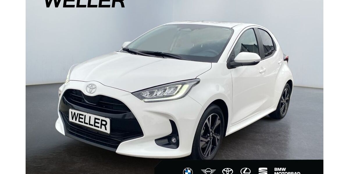 Toyota Yaris 4.290 km 22.690 &euro; Leipzig 04178