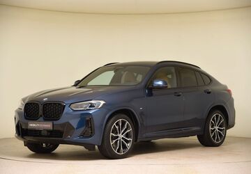 BMW X4 33.900 km 57.880 &euro; Ellhofen 74248