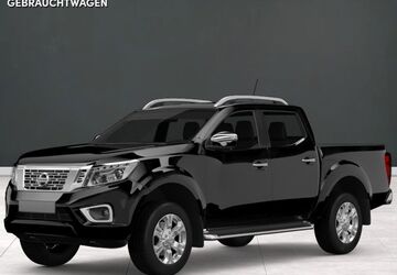 Nissan NP 300 62.690 km 28.890 &euro; Wasserburg am Inn 83512