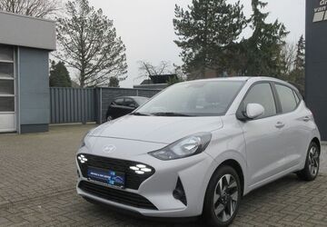 Hyundai i10 6.290 km 16.900 &euro; Geldern 47608