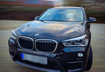 BMW X1 100.000 km 19.500 &euro; Quakenbrück 49610