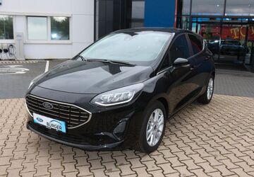 Ford Fiesta 13.500 km 19.995 &euro; Schmölln 04626
