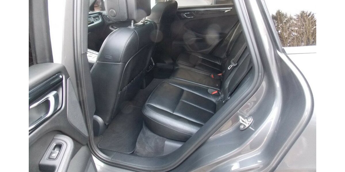 Porsche Macan S 160.000 km 22.500 &euro; Rudolstadt 07407