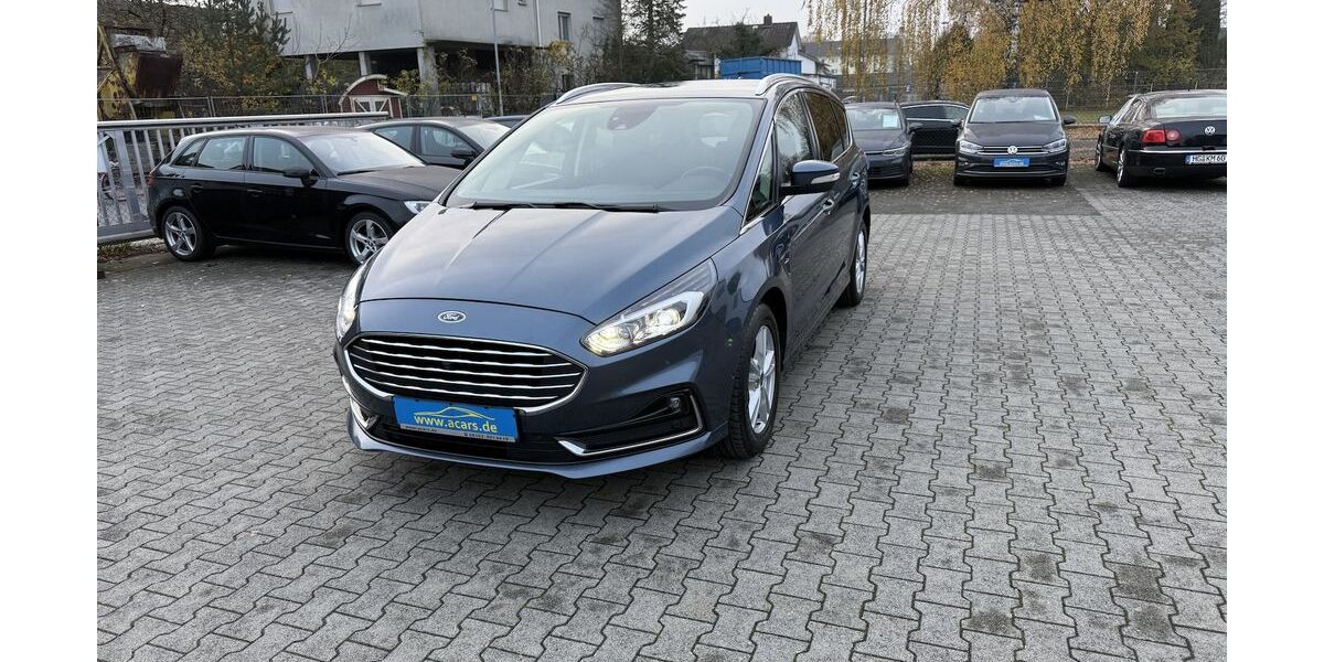 Ford S-Max 128.587 km 17.500 &euro; Egelsbach 63329