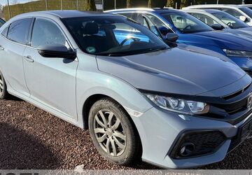 Honda Civic 47.690 km 16.499 &euro; Chemnitz - Mittelbach 09224