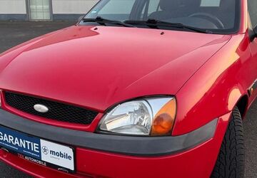 Ford Fiesta 99.000 km 1.490 &euro; Heinsberg 52525