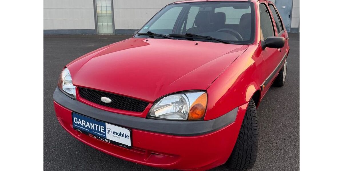 Ford Fiesta 99.000 km 1.490 &euro; Heinsberg 52525