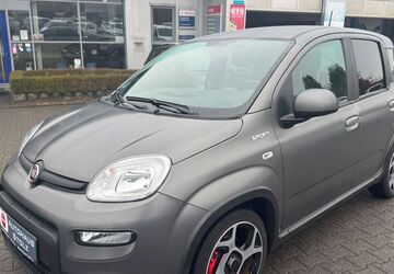 Fiat Panda 42.620 km 11.758 &euro; Wipperfürth 51688