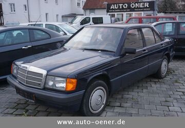 Mercedes-Benz 190 130.000 km 3.950 &euro; Ingolstadt 85057