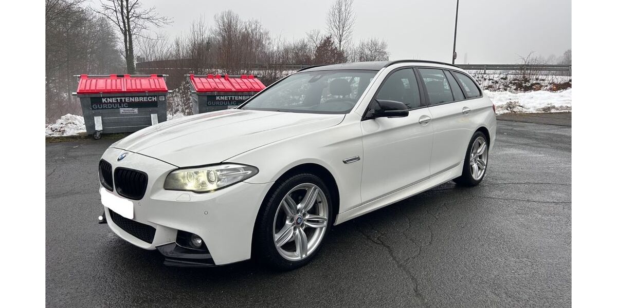 BMW 535 202.000 km 13.990 &euro; Hilchenbach 57271