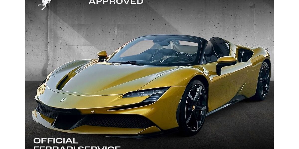 Ferrari SF90 5.900 km 389.900 &euro; Osterhofen 94486