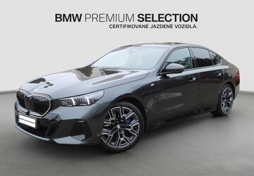 BMW 540 32.200 km 68.999 &euro; Bratislava 