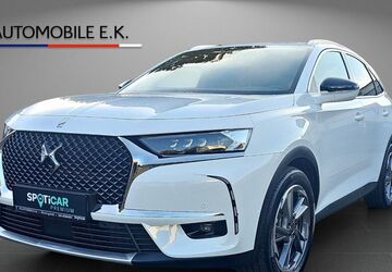 DS Automobiles DS7 (Crossback) 3.500 km 27.900 &euro; Bönningstedt 25474