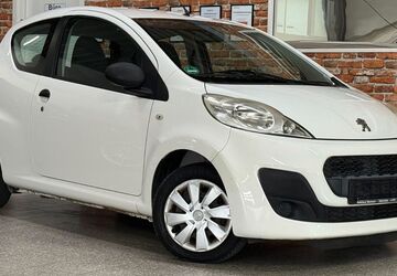 Peugeot 107 81.000 km 3.480 &euro; Uttenhofen bei Schwäbisch Hall 74538