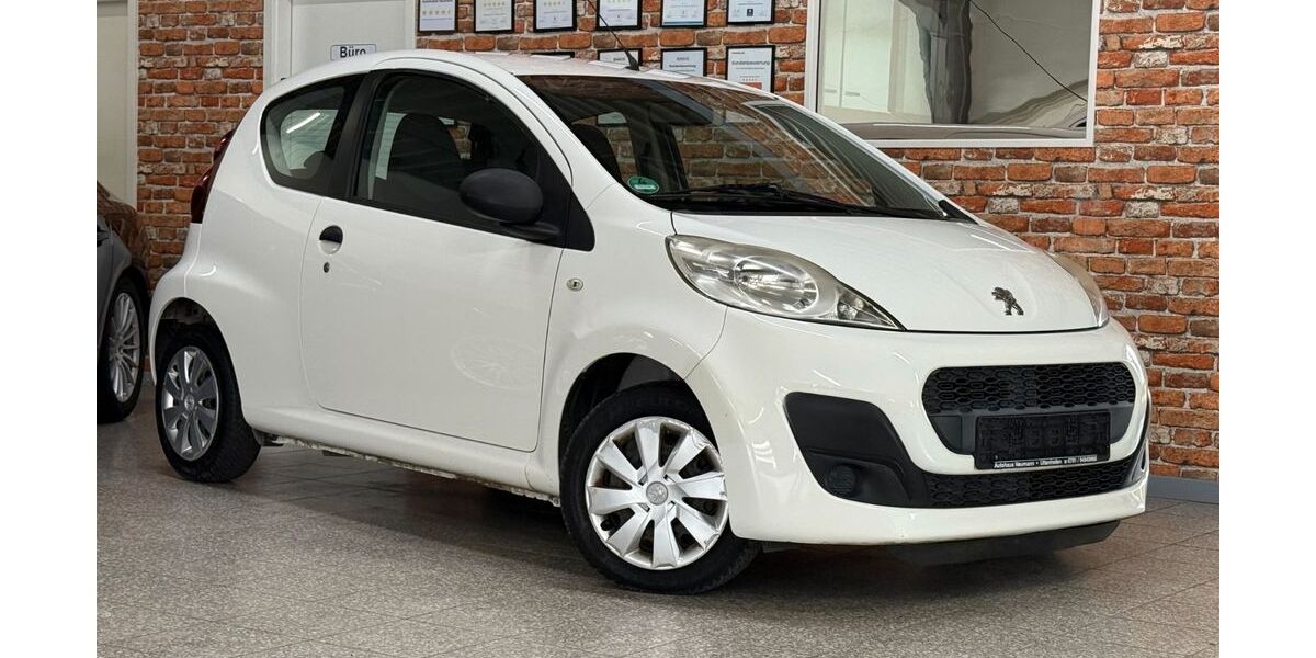 Peugeot 107 81.000 km 3.480 &euro; Uttenhofen bei Schwäbisch Hall 74538