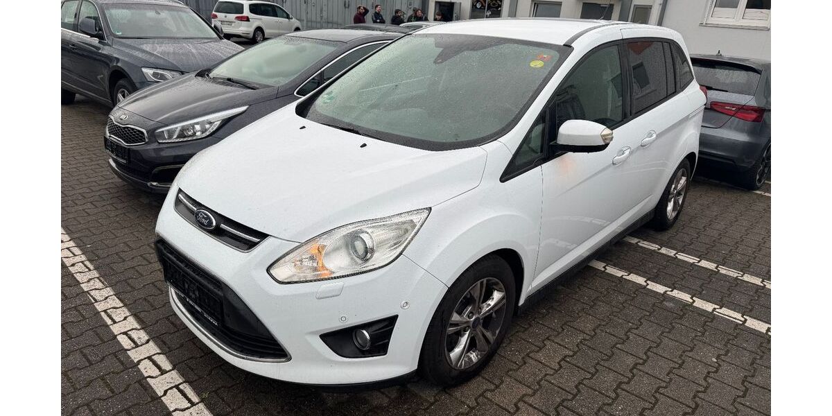 Ford Grand C-Max 290.000 km 2.990 &euro; Weinheim 69469