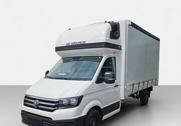 VW Crafter 1.500 km 58.925 &euro; Buchholz in der Nordheide 21244