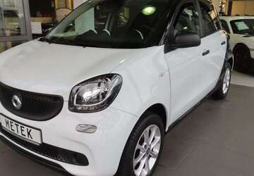 Smart forFour 85.373 km 7.980 &euro; Schmallenberg 57392