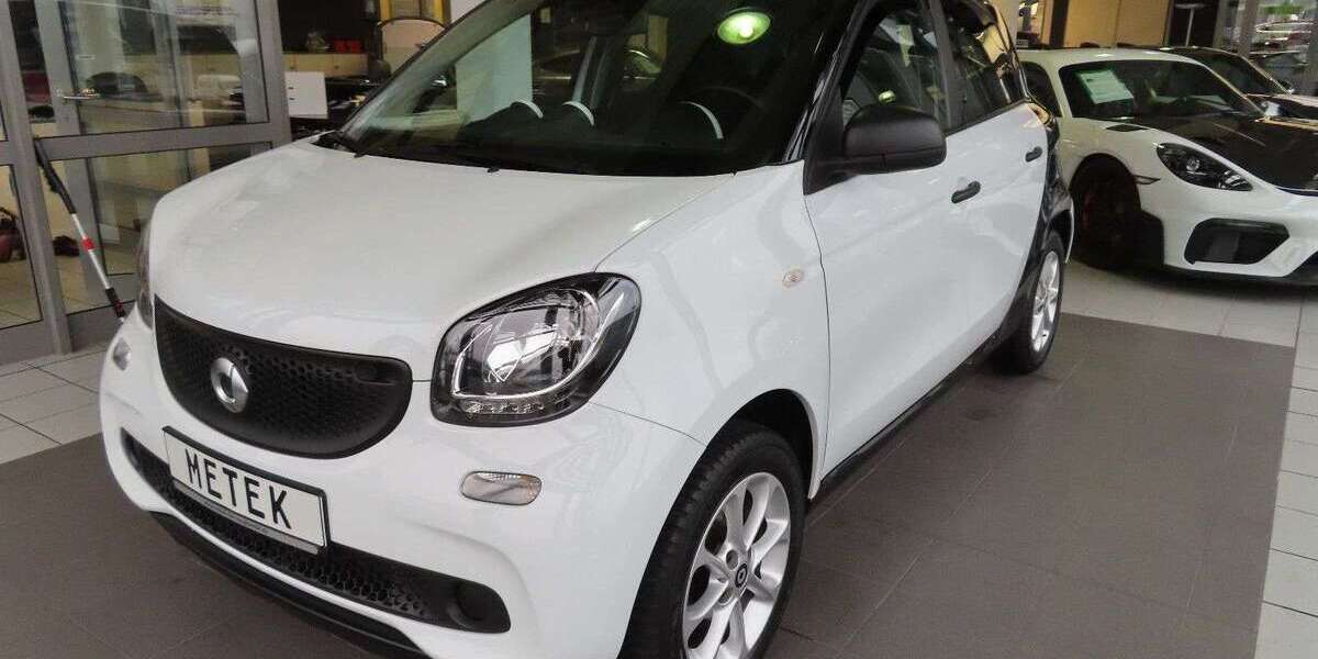 Smart forFour 85.373 km 7.980 &euro; Schmallenberg 57392