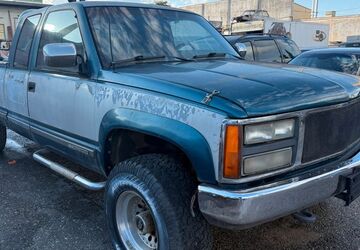 GMC Andere 120.914 km 11.900 &euro; Nürnberg 90441