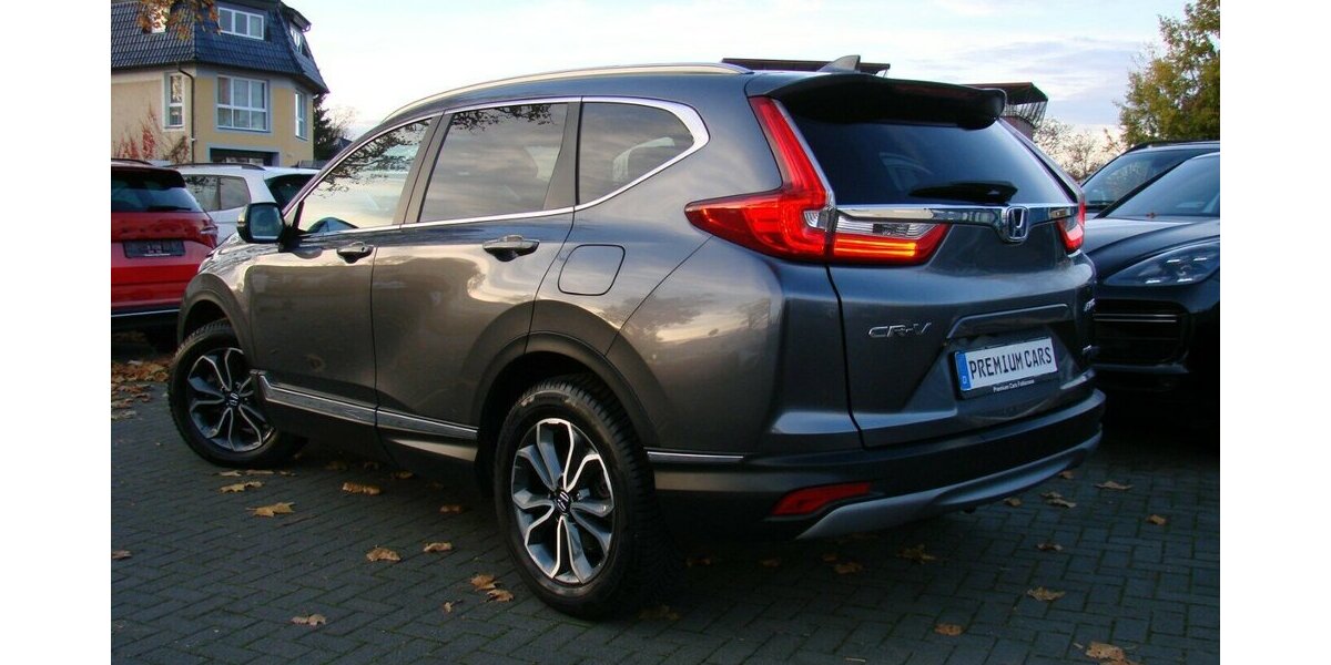 Honda CR-V Hybrid e:HEV 2.0 i-MMD 4WD Sport Line ACC LED 42.745 km 30.980 &euro; Falkensee 14612