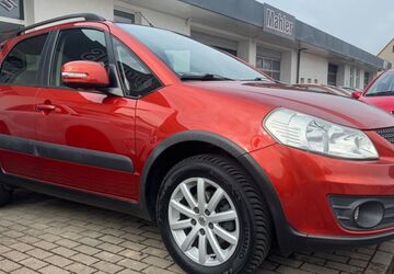 Suzuki SX4 129.800 km 7.499 &euro; Amt Wachsenburg OT Ichtershausen 99334