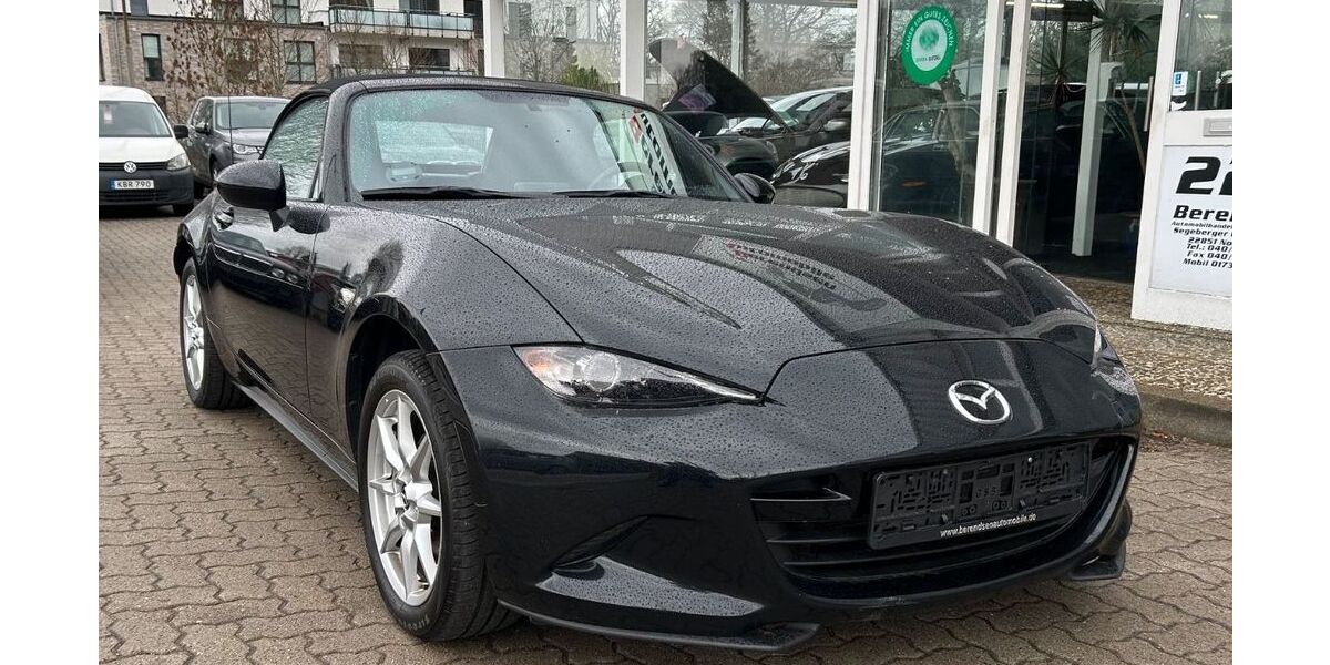 Mazda MX-5 101.642 km 16.900 &euro; Hamburg-Norderstedt 22851