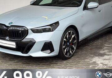 BMW i5 23.935 km 60.679 &euro; Heilbronn 74074