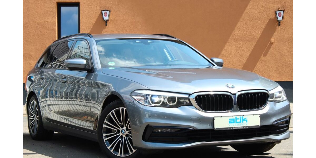 BMW 525 219.000 km 16.899 &euro; Köln 51107