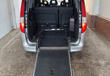 Mercedes-Benz Vaneo 84.000 km 9.880 &euro; Ronnenberg OT Empelde 30952