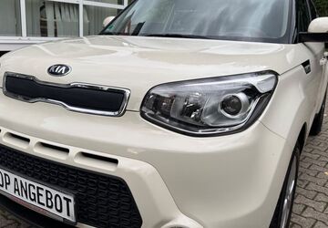 Kia Soul 86.000 km 9.999 &euro; Dortmund 44265
