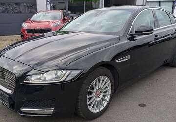Jaguar XF 199.102 km 7.390 &euro; Dierdorf 56269
