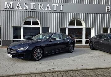 Maserati Ghibli 30.849 km 49.900 &euro; Rastatt 76437
