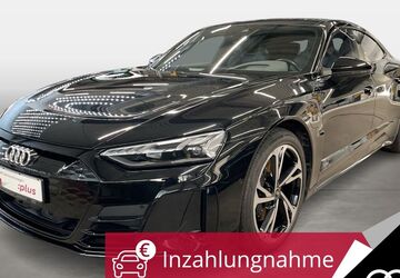 Audi e-tron GT 44.450 km 53.513 &euro; Landshut 84030
