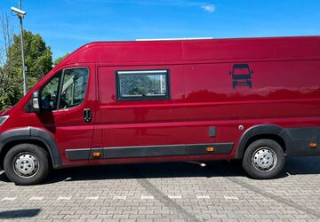 Citroen Jumper 184.500 km 13.500 &euro; Berlin 10999