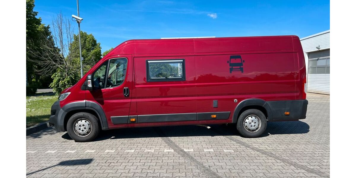 Citroen Jumper 184.500 km 13.500 &euro; Berlin 10999