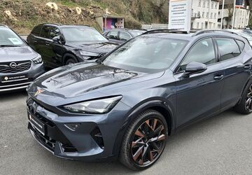 Cupra Formentor 11.564 km 37.880 &euro; Werdohl 58791