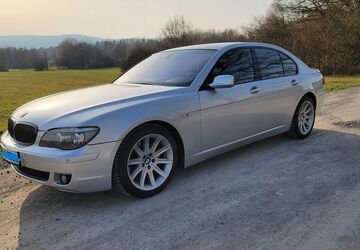 BMW 750 218.000 km 8.400 &euro; Ronnenberg 30952