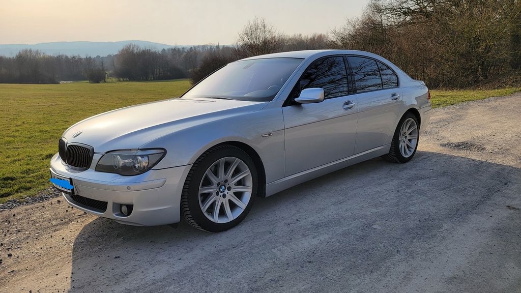 BMW 750 218.000 km 8.400 &euro; Ronnenberg 30952