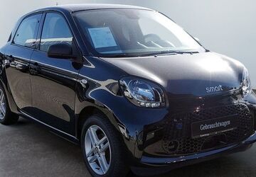 Smart ForFour 28.292 km 10.300 &euro; Eutin 23701
