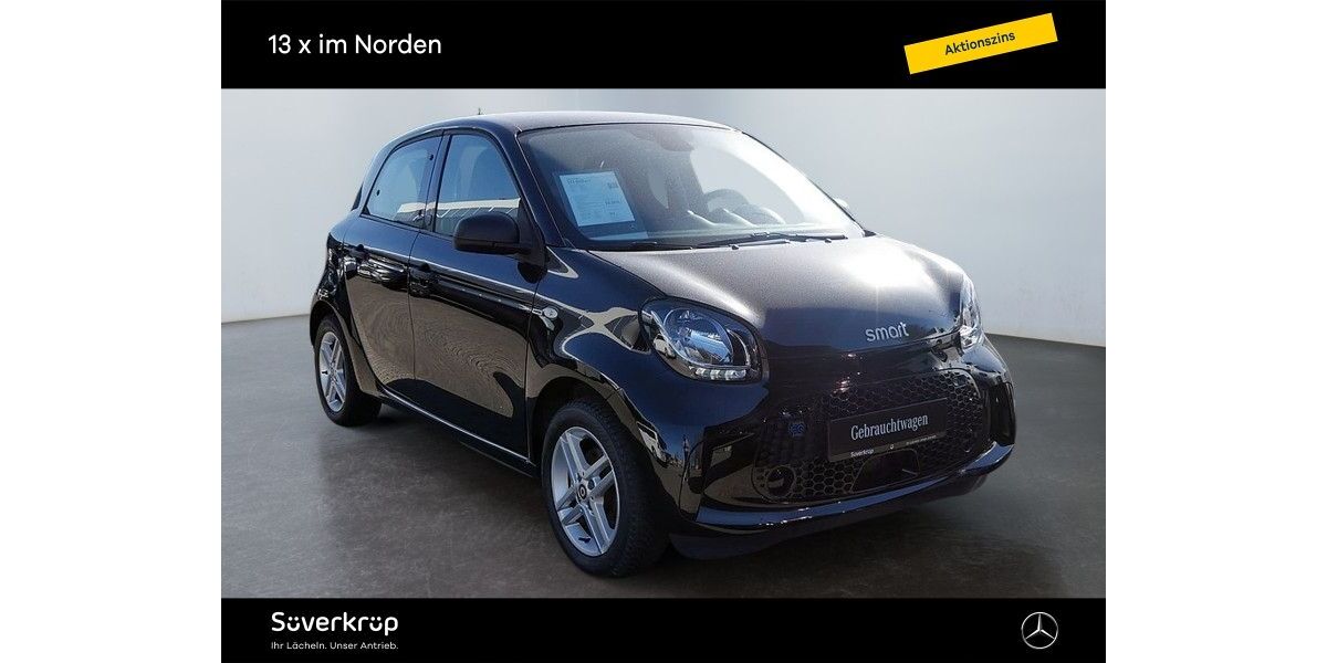 Smart ForFour 28.292 km 10.300 &euro; Eutin 23701