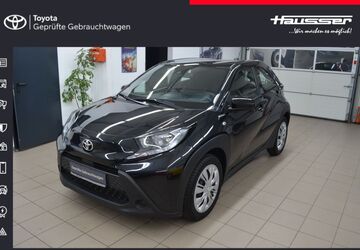 Toyota Aygo (X) 22.487 km 14.840 &euro; Wunstorf 31515